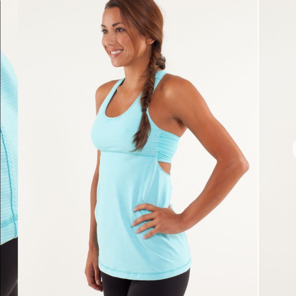 Lululemon 🍋 Turbo tank - Picture 2 of 11